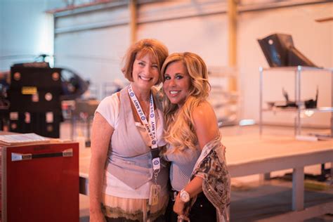 MD Helicopters | Lynn Tilton (right), CEO of Patriarch Partn… | Flickr