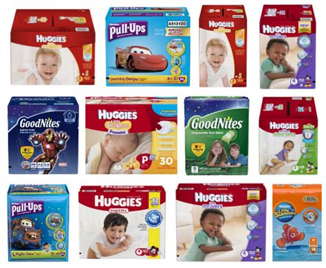 NEW Huggies & Pull-Ups Coupons = Extra Discounts on Diapers & Training Pants! | Jungle Deals Blog