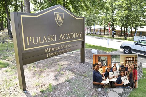 Pulaski Academy Middle School Reads All About It in Bruin Press ...