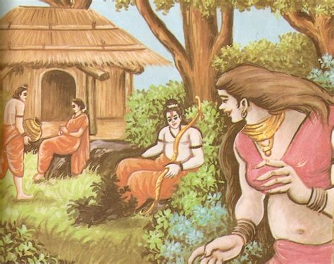 Ramayana Part-5 : Sita Haran - Wordzz