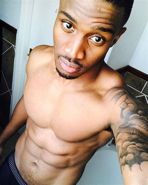 Lunga Shabalala biography: age, height, girl friend, Thando Thabethe ...