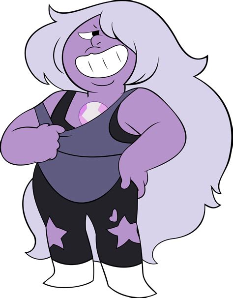 Amethyst by Peachspices on DeviantArt