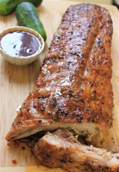 #BBQ #Ribs marinated in deliciousness! #food #delicious | Cooking, Rib ...