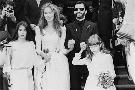 Revisiting the Day Ringo Starr Married Barbara Bach