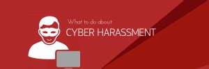 What to do about Cyber Harassment - Rexxfield Cyber Investigation Services