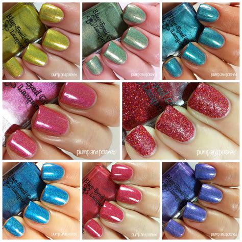 Plump and Polished: Blue-Eyed Girl Lacquer – Far From the Sun Collection