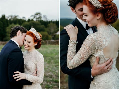 Emma + Lachy – Hopewood House – Bowral NSW » Lara Hotz Photography | Bridal style, Vintage ...