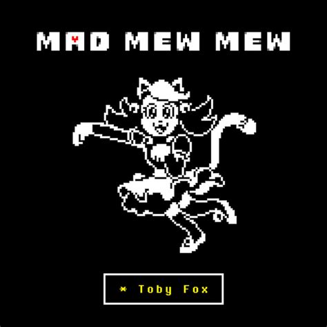 Mad Mew Mew (from UNDERTALE) - song by Toby Fox | Spotify