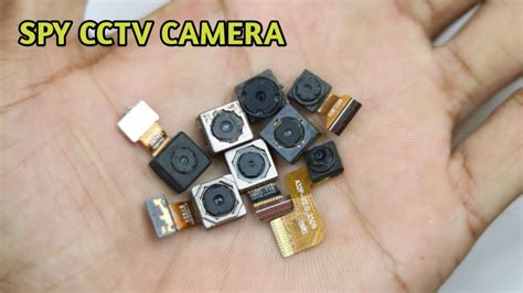 HOW TO MAKE A SPY CCTV CAMERA AT HOME - YouTube