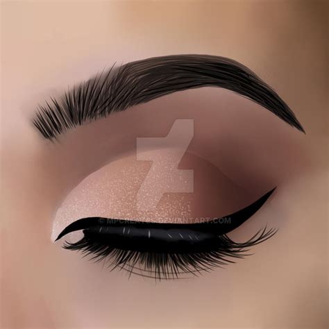 Eye study by mpcreates on DeviantArt