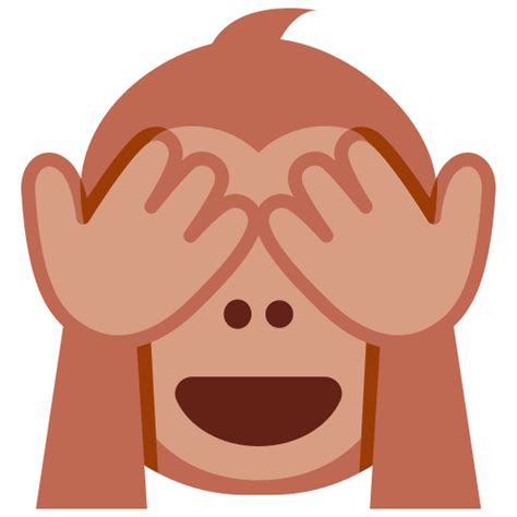 🙈 See-No-Evil Monkey Emoji Meaning with Pictures: from A to Z