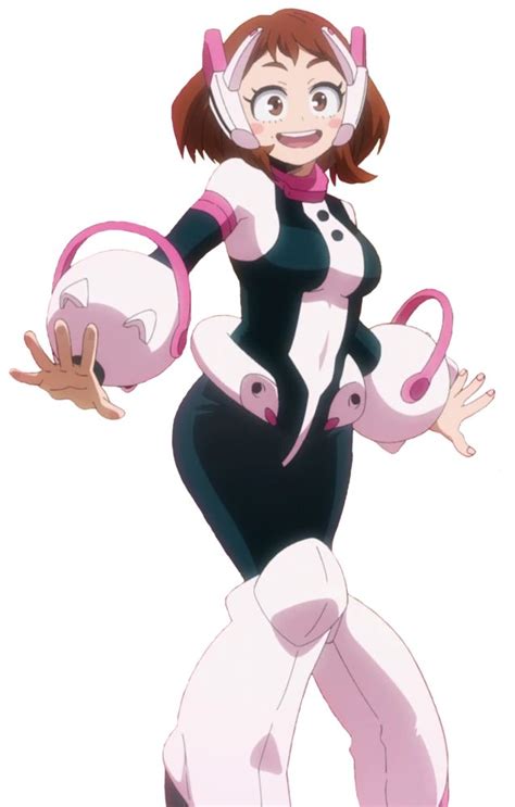 Ochaco Uraraka | My Hero Academia Wiki | Fandom | Hero costumes ...