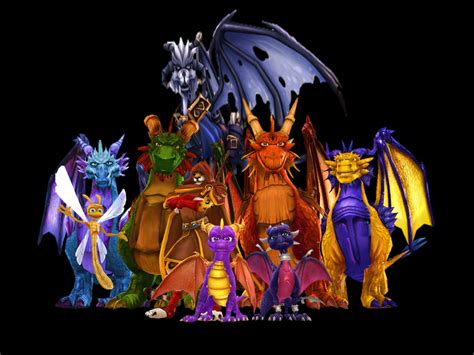 The Legend of Spyro Dawn of the Dragon Wallpaper by 9029561 on DeviantArt