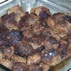 Honey-Garlic Moose Meatballs | WildGameRecipes