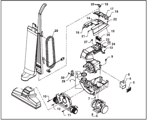 Roomba Parts Diagram - Wiring Diagram Pictures