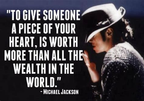 Michael Jackson Quotes About Love And Life | Michael jackson quotes ...