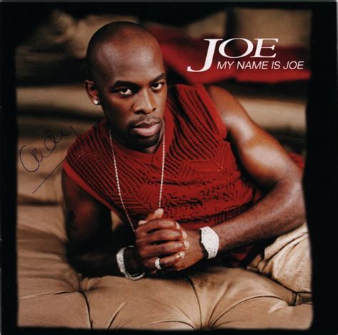 Joe - 2000 - My Name Is Joe | Hip-Hop Lossless