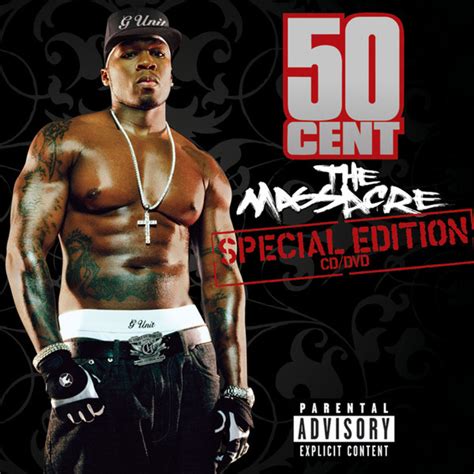 50 Cent – The Massacre (Special Edition) (2005, CD) - Discogs