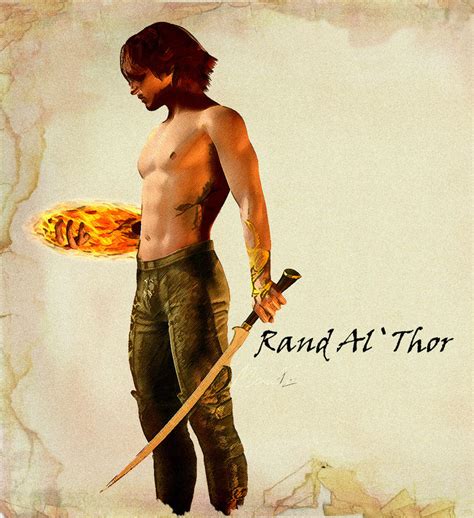 Rand al thor by DMantz on DeviantArt