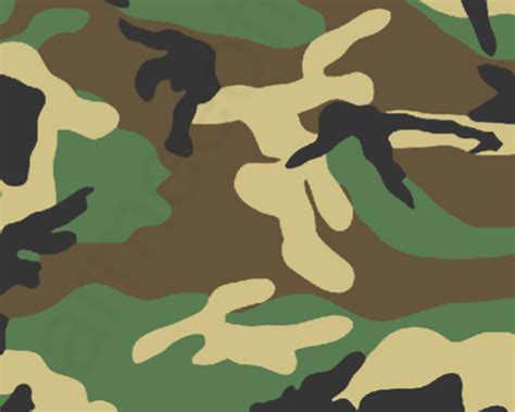 Europe's Official Camouflage Patterns | UF PRO Blog