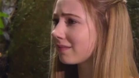 Hollyoaks - Nico tries to kiss Peri (Steph mentioned) - YouTube