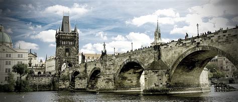 Charles Bridge - Prague Guide