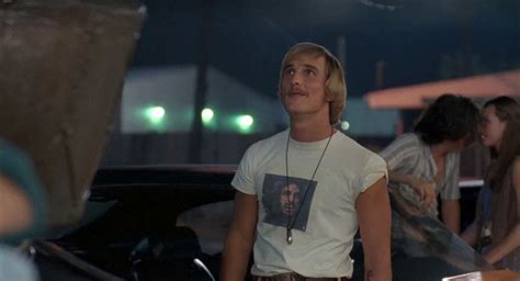 Dazed And Confused Wooderson Quotes. QuotesGram