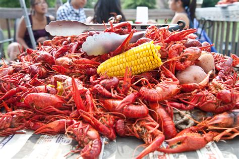 New Orleans Crawfish Festival March 2024 - Emera Imojean