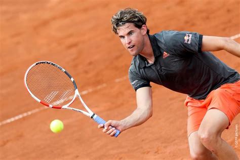 Dominic Thiem - Read this biography to know his birthday, childhood, achievements, family life ...