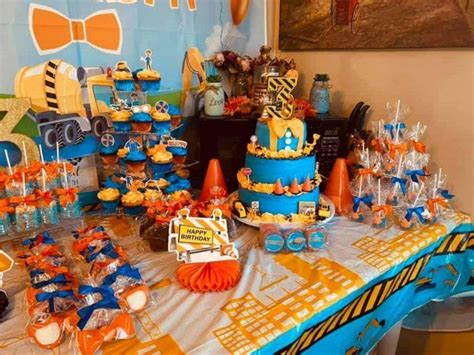 Totally Awesome Blippi Birthday Party Ideas for Kids | Boy birthday parties, Birthday party ...