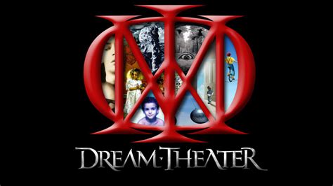 Dream Theater Logo with albums by Orphydian on DeviantArt