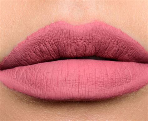 Anastasia Allison, Dusty Rose, Madison Liquid Lipsticks Reviews, Photos ...