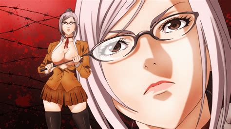 Prison School Review | Anime UK News Forums