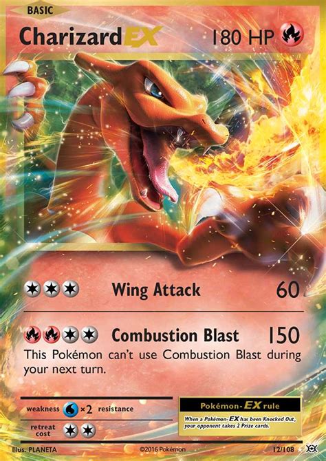 Pokemon Ex Cards Worth Money : M Pidgeot-EX Evolutions Card Price How much it's worth ... / How ...