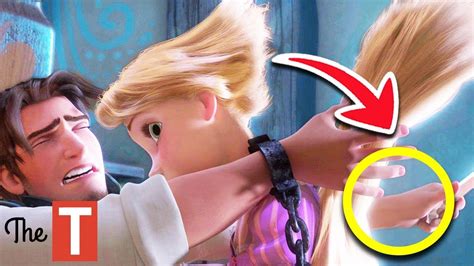 10 Animated Movie Mistakes That Everyone Missed - YouTube