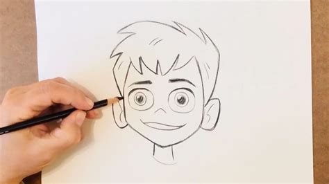 How to Draw Ben 10 | Ben 10 videos | Cartoon Network