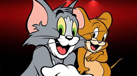 Tom and Jerry Cartoon Wallpapers - Top Free Tom and Jerry Cartoon Backgrounds - WallpaperAccess