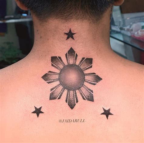 Filipino Suntribal Half Sleeve Tattoo Design Filipino - vrogue.co