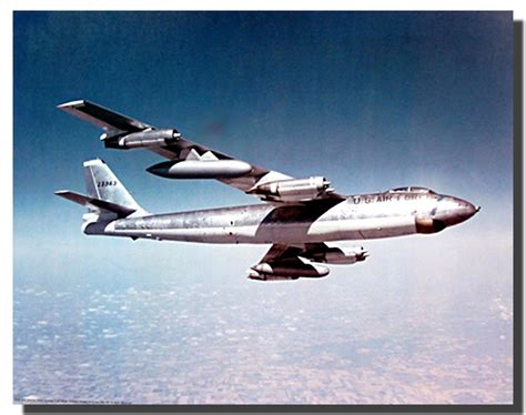 B-47 Stratojet Poster | Airplane Posters | Aviation Posters