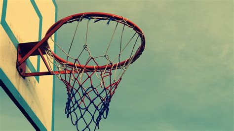 Sports Basketball HD Fond D'écran