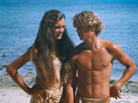 Blue Lagoon star Christopher Atkins strips off for Ladies Night | Daily Telegraph