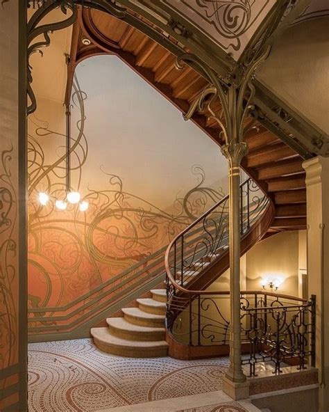 Discover Art Nouveau Architecture with these 5 Characteristics! – Archi ...