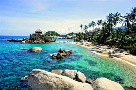 16 Most Beautiful Beaches in Colombia - Travelastronaut | Südamerika reise, Kolumbien reisen ...
