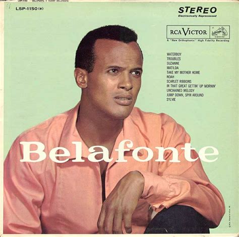 Belafonte Harry