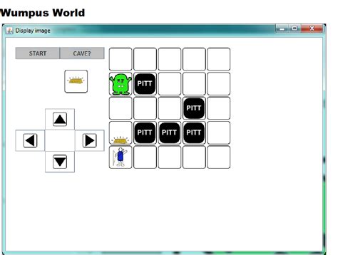 Wumpus World | Planet JBoss Developer