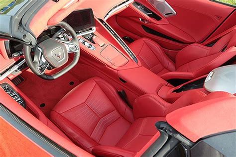 2024 C8 Rumored to have Interior Changes | Corvette Mike | Used ...