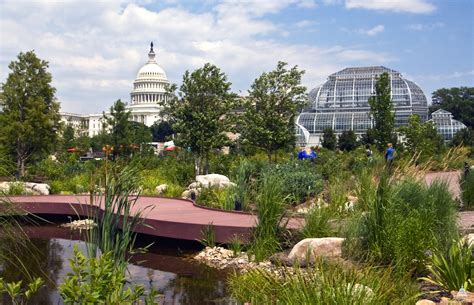 The National Garden | United States Botanic Garden