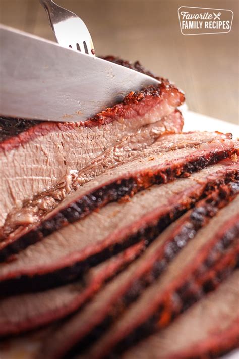 Electric Smoker Brisket Temp And Time | Bruin Blog