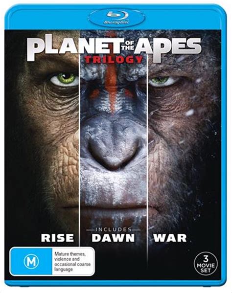 Planet Of The Apes Trilogy | Planet of the apes, Dawn of the planet, Apes