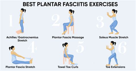 Best Plantar Fasciitis Exercises to Help with Foot Pain | Shape